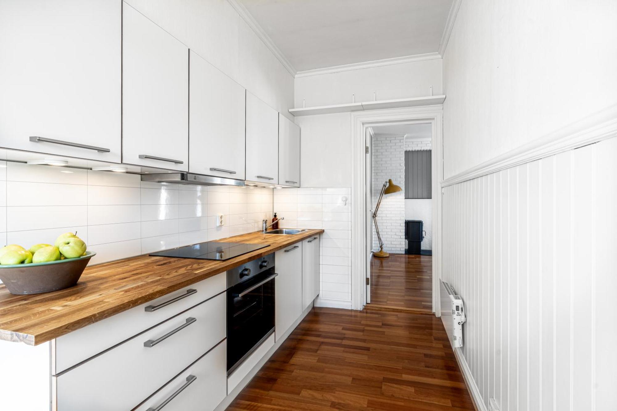 Sunny Apartment In Alesund City Exterior photo